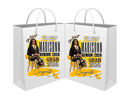 Grad Gift Bags