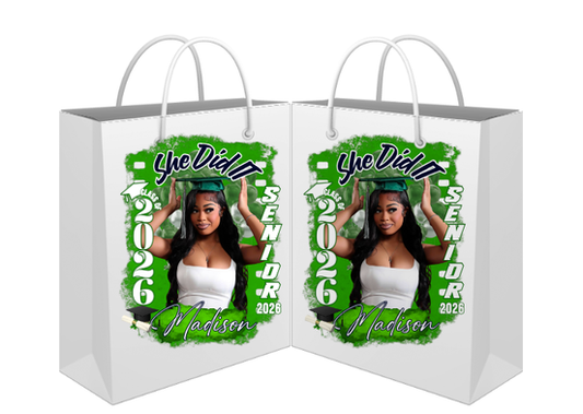 Grad Gift Bags