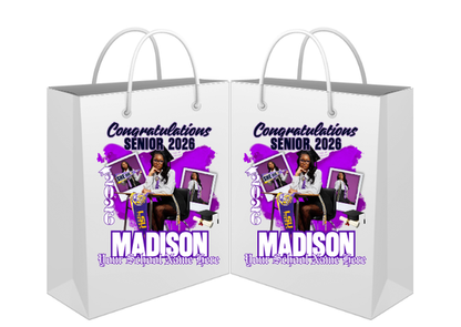 Grad Gift Bags