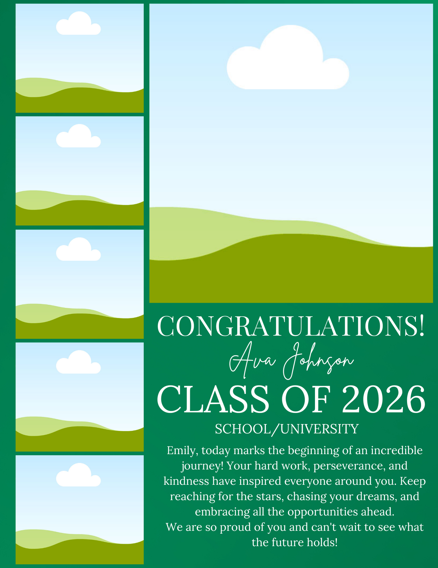 Heart Magazine-8 Pages