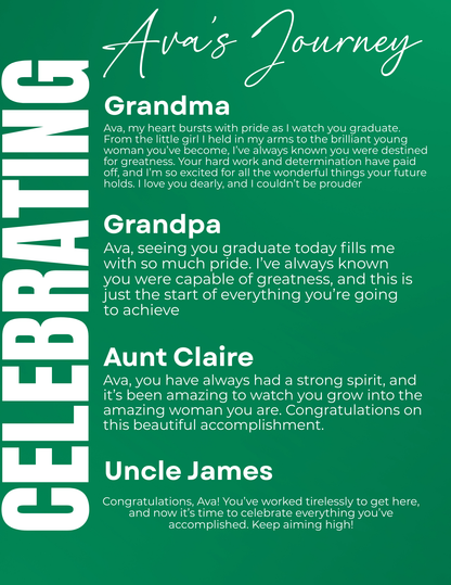 Heart Magazine-8 Pages