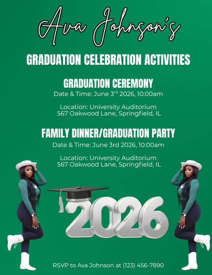 Heart Magazine-4 Pages