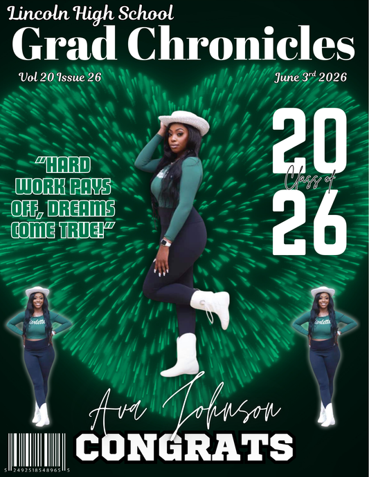 Heart Magazine-4 Pages