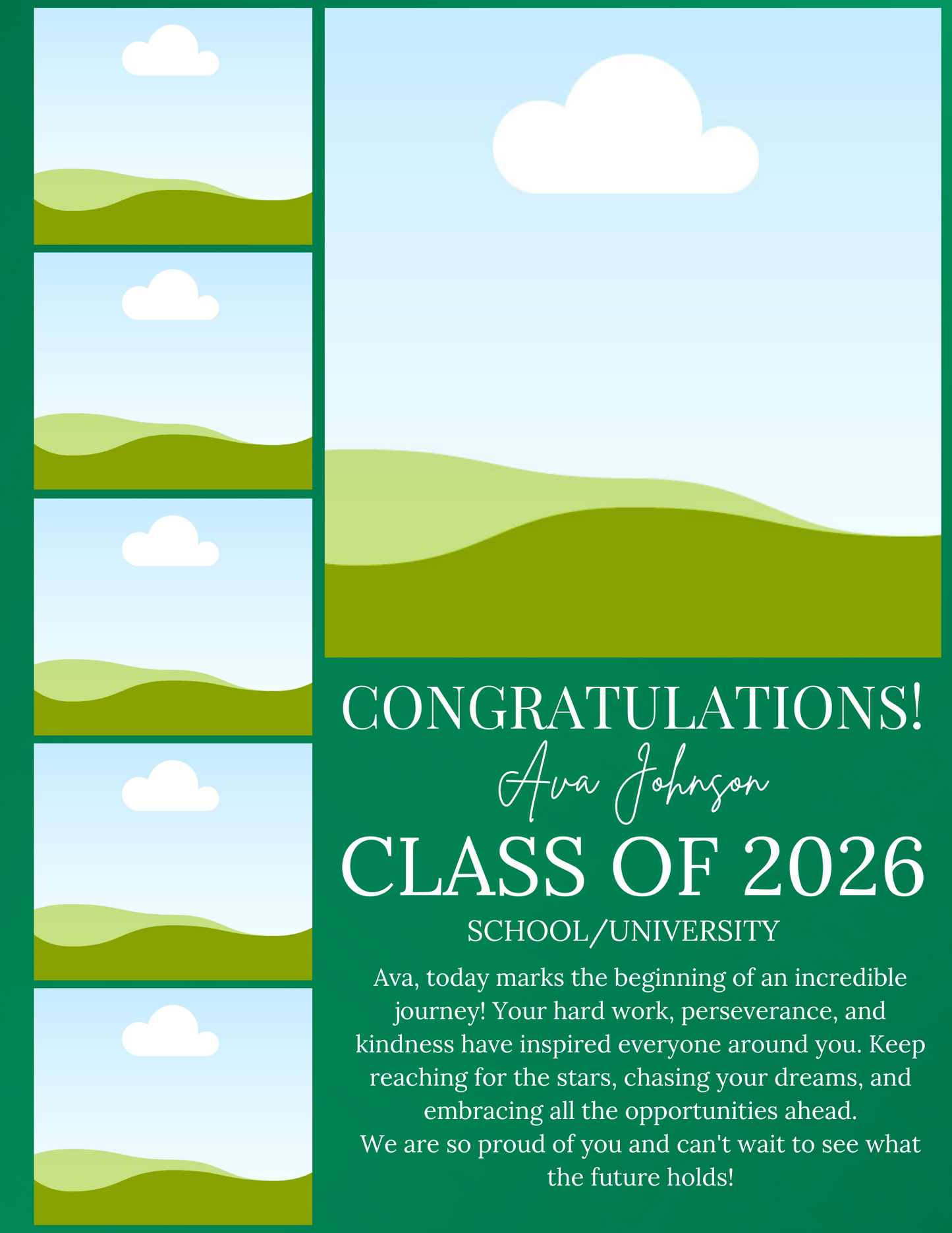 Heart Magazine-4 Pages