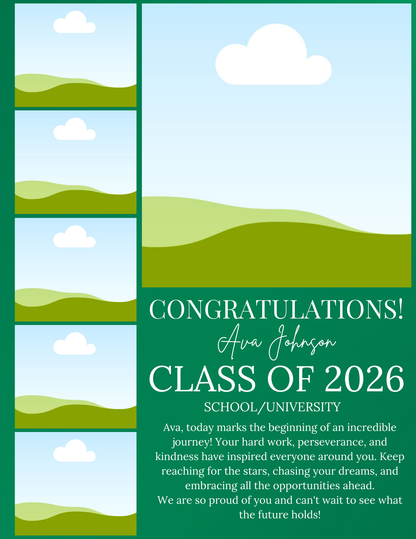 Heart Magazine-4 Pages