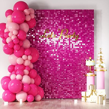 Shimmer Wall Backdrop