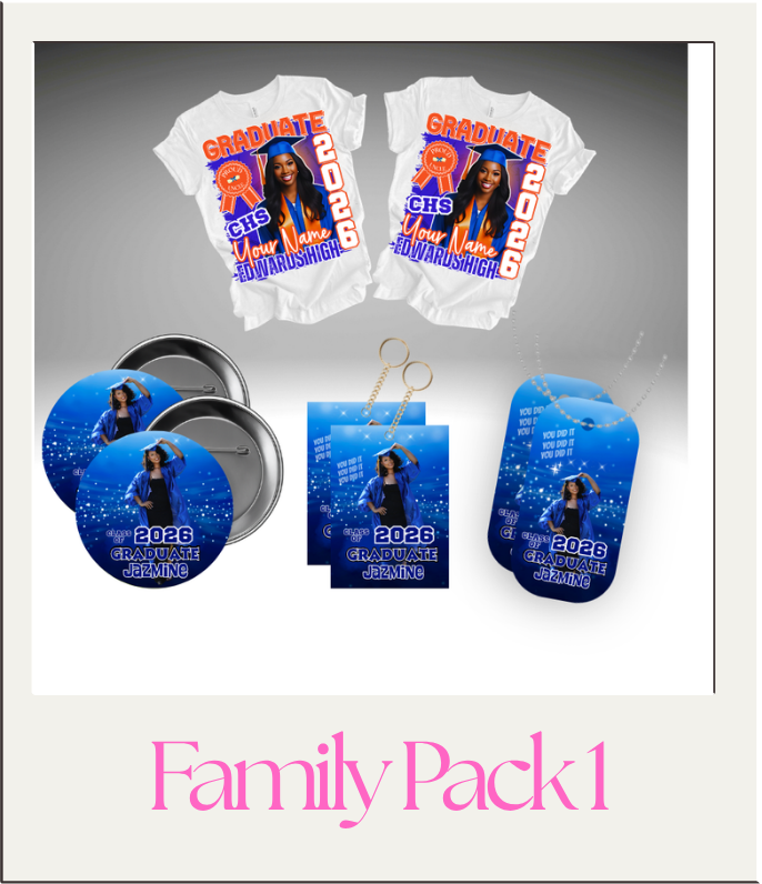 Grad Family Gift Packages