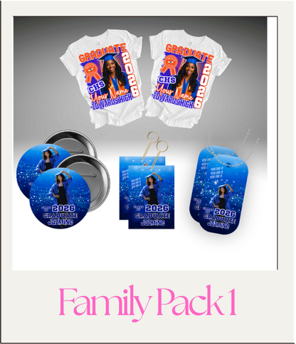 Grad Family Gift Packages