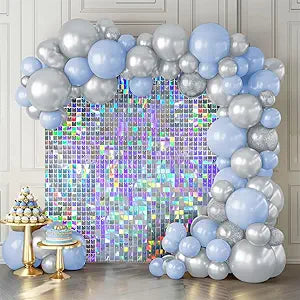 Shimmer Wall Backdrop