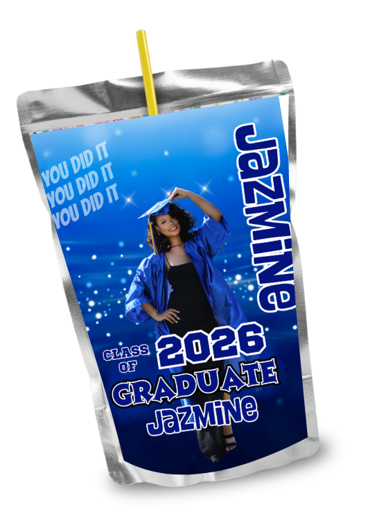 Grad Juice Pouch