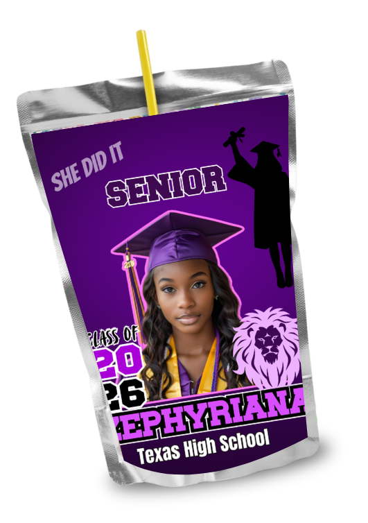 Grad Juice Pouch