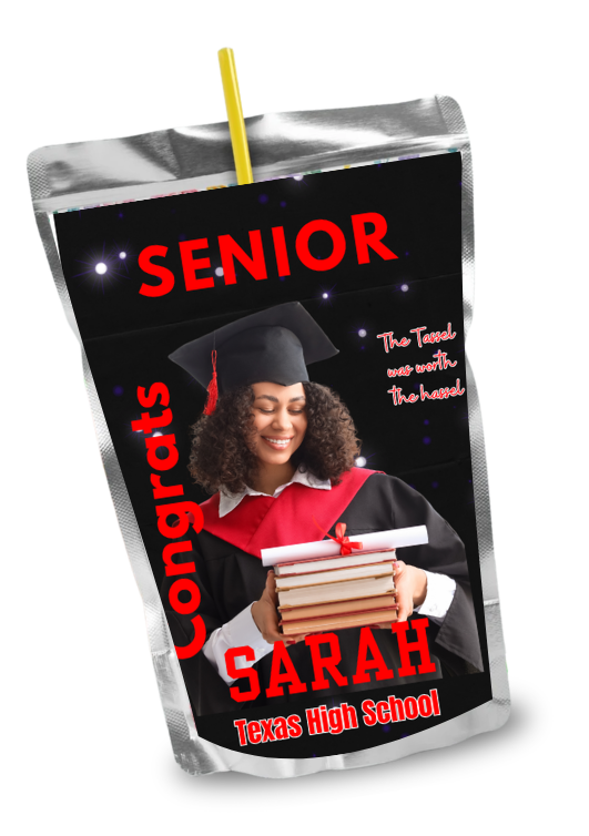 Grad Juice Pouch
