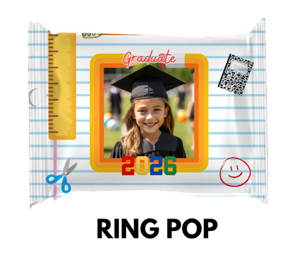 Kindergarten Grad Gift Box