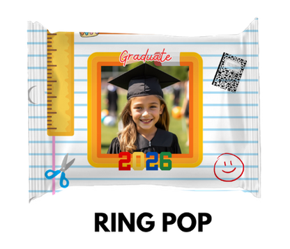 Kindergarten Grad Gift Box