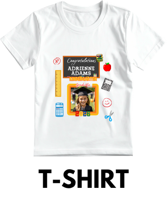 Kindergarten Grad Gift Box