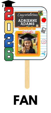 Kindergarten Grad Gift Box