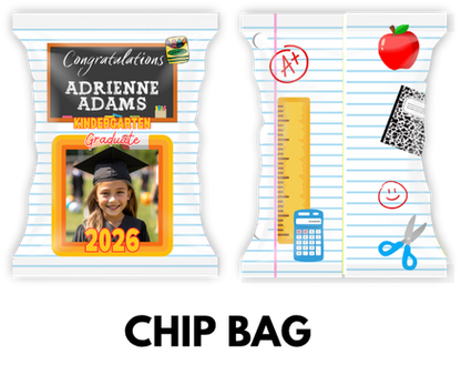Kindergarten Grad Gift Box