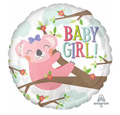 Every Day Baby Balloons