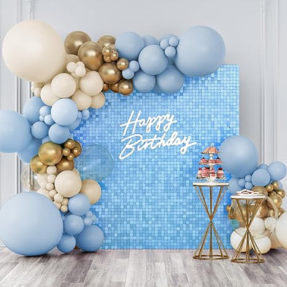 Shimmer Wall Backdrop
