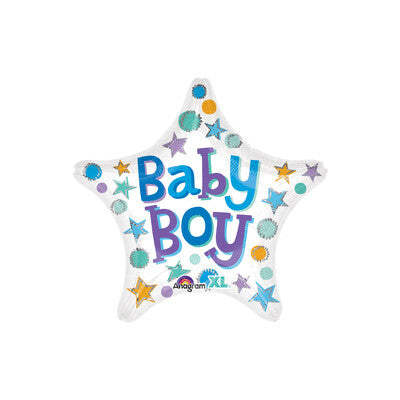 Every Day Baby Balloons