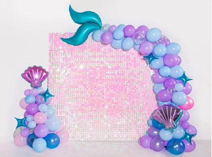 Shimmer Wall Backdrop
