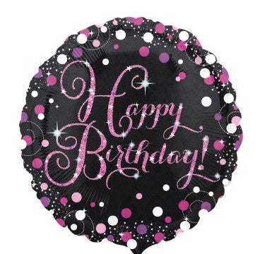 Single Birthday Balloons
