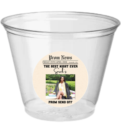 Prom Send Off Party Supplies