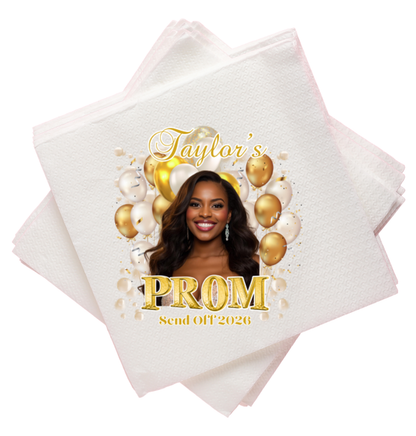 Prom Send Off Party Supplies