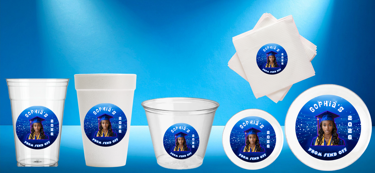 Prom Send Off Party Supplies