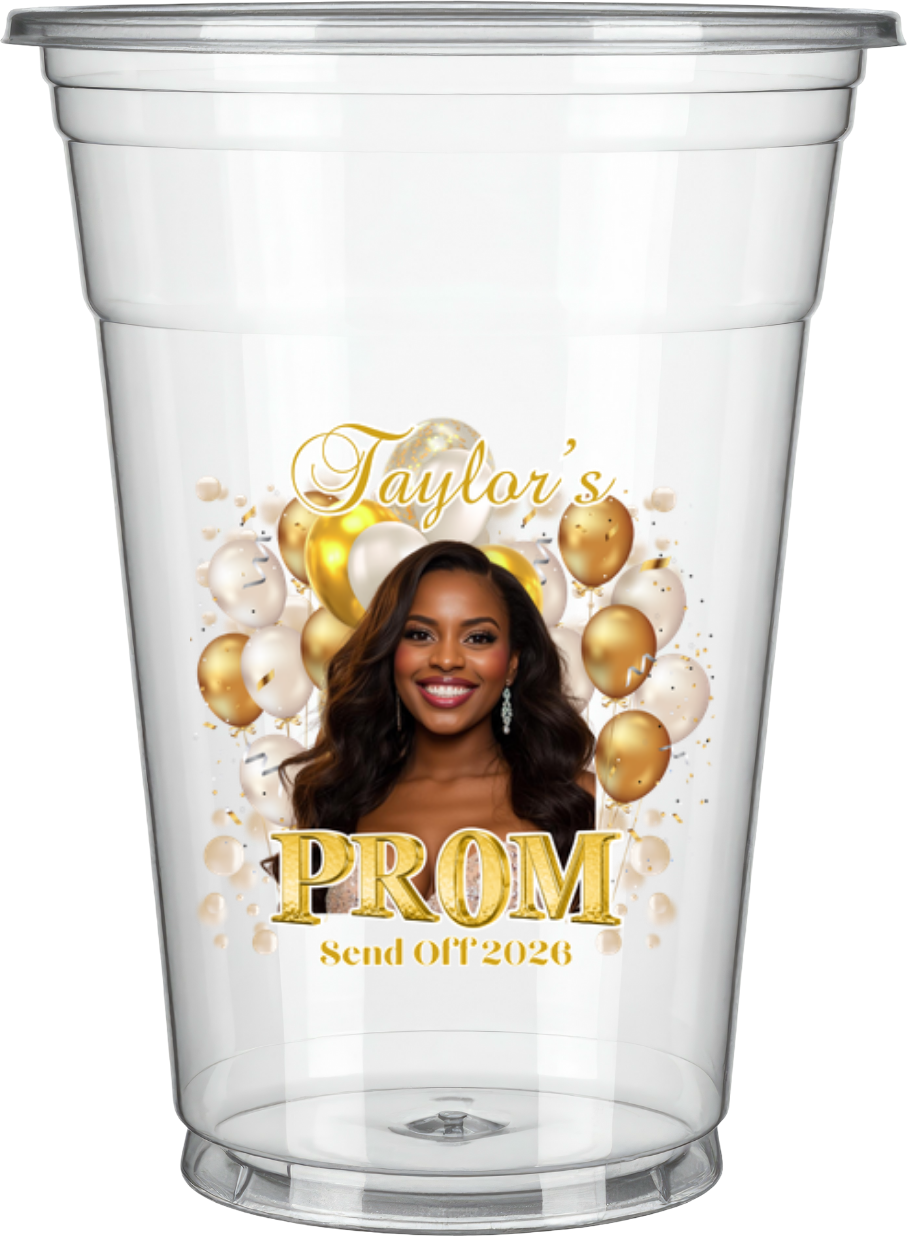 Prom Send Off Party Supplies