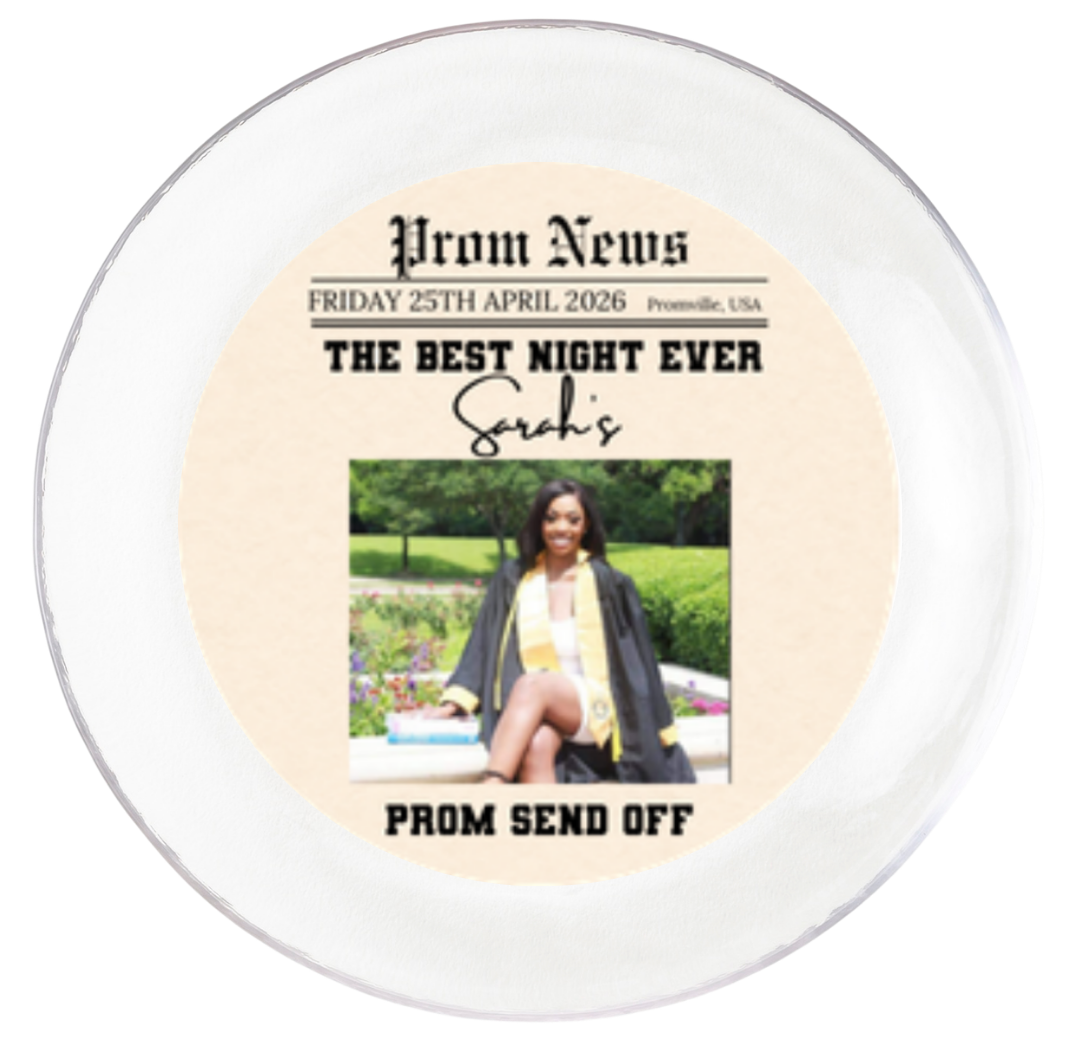 Prom Send Off Party Supplies