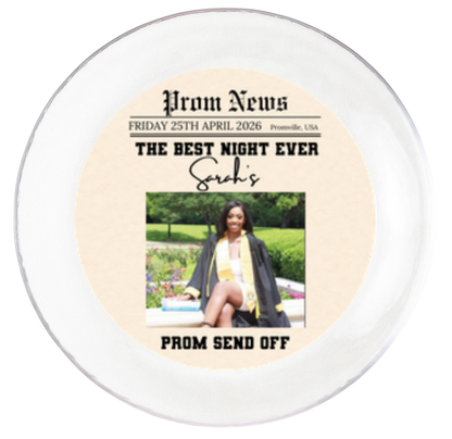 Prom Send Off Party Supplies