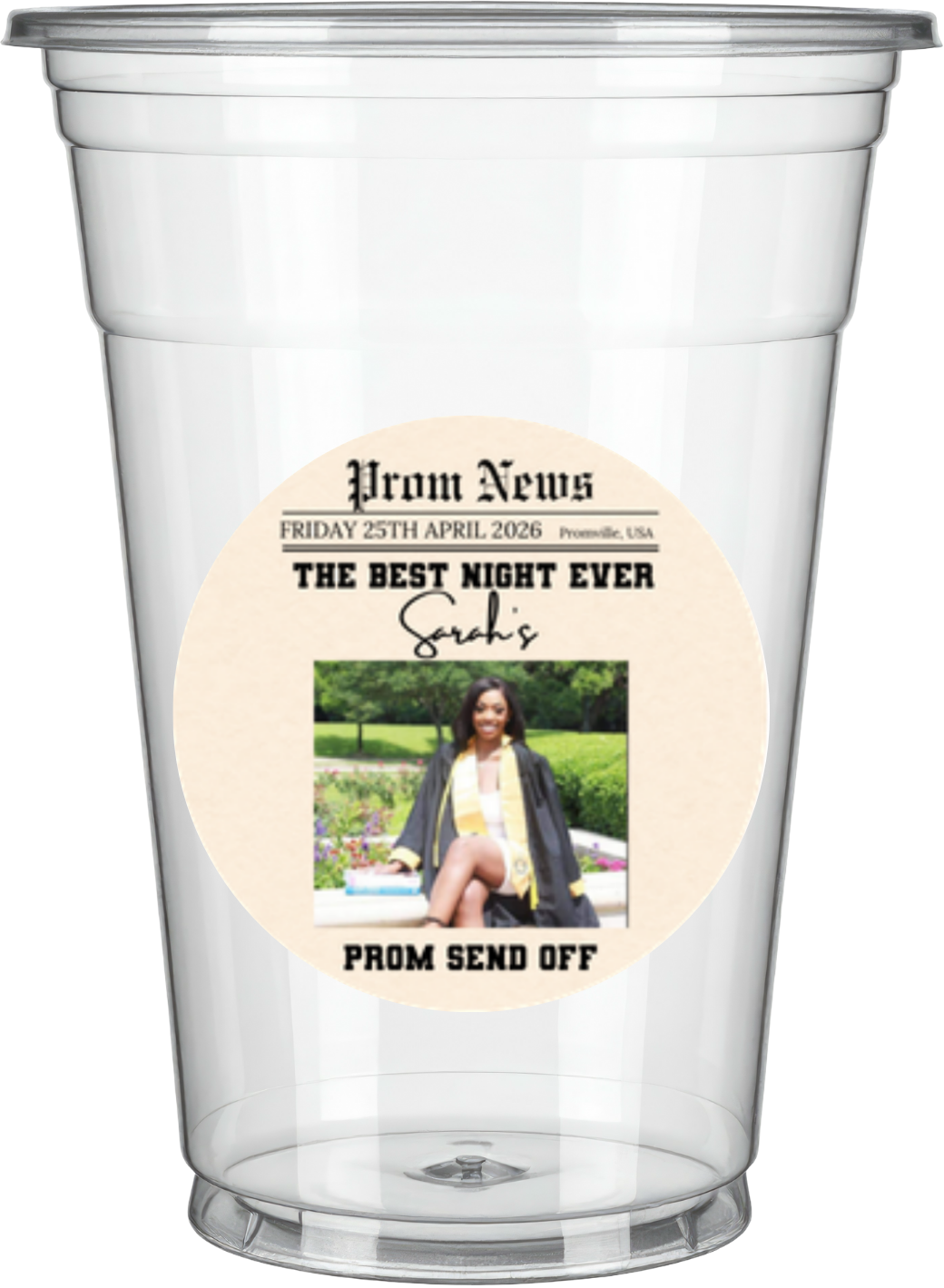 Prom Send Off Party Supplies