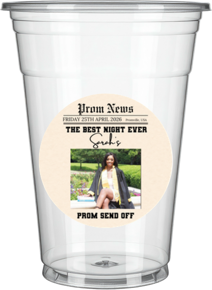 Prom Send Off Party Supplies