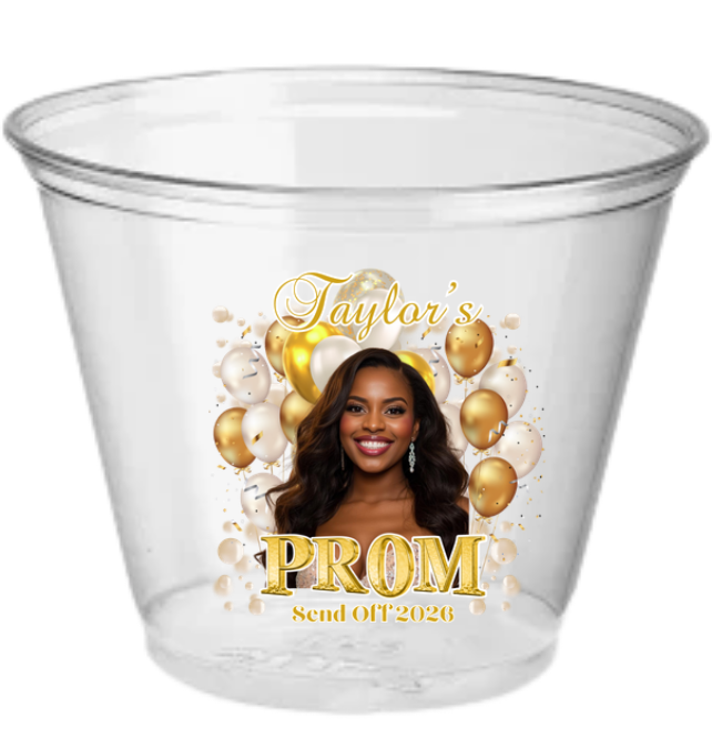 Prom Send Off Party Supplies