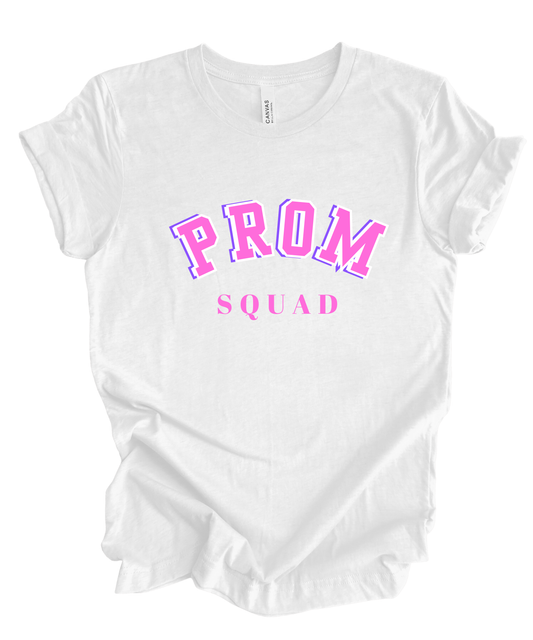 PROM Send Off T-Shirts