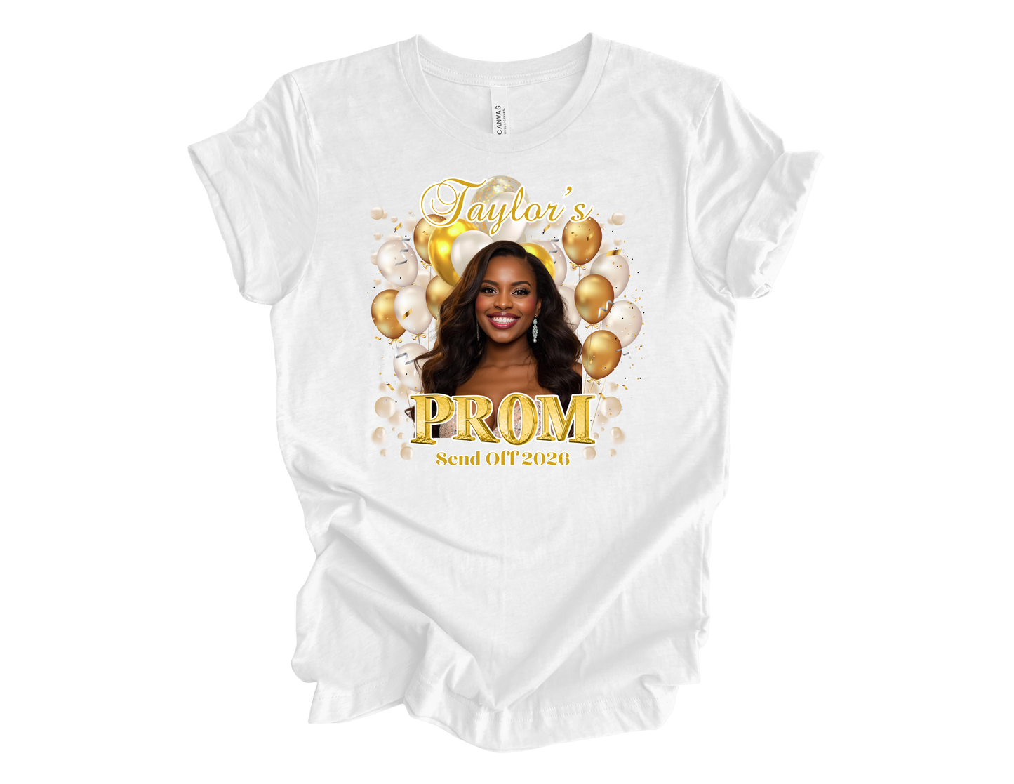 PROM Send Off T-Shirts