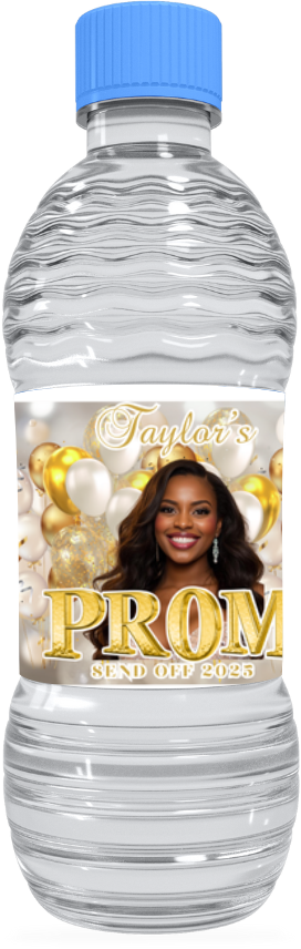 Prom Send Off Party Favors
