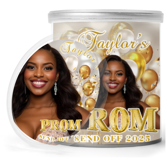 Prom Send Off Party Favors