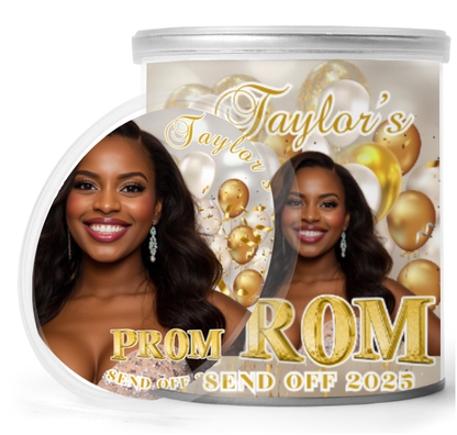 Prom Send Off Party Favors