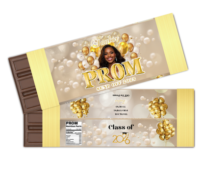 Prom Send Off Party Favors