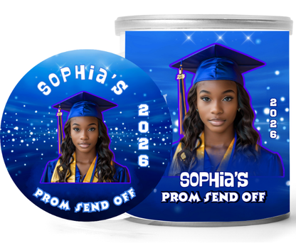 Prom Send Off Party Favors