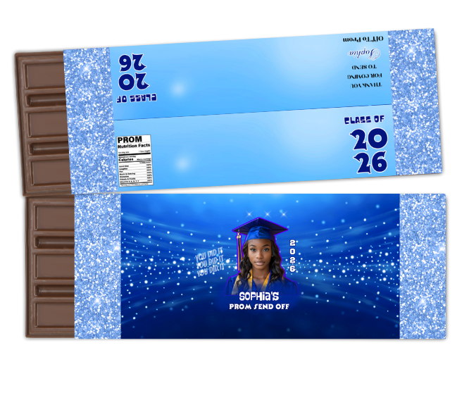 Prom Send Off Party Favors