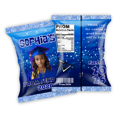 Prom Send Off Party Favors