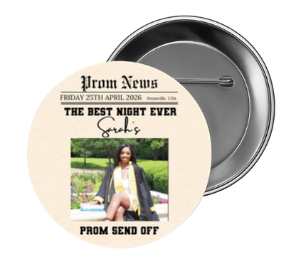 Prom Send Off Gifts & Accessories