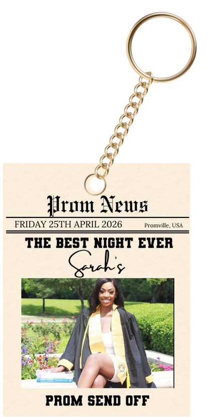 Prom Send Off Gifts & Accessories