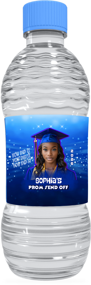 Prom Send Off Party Favors