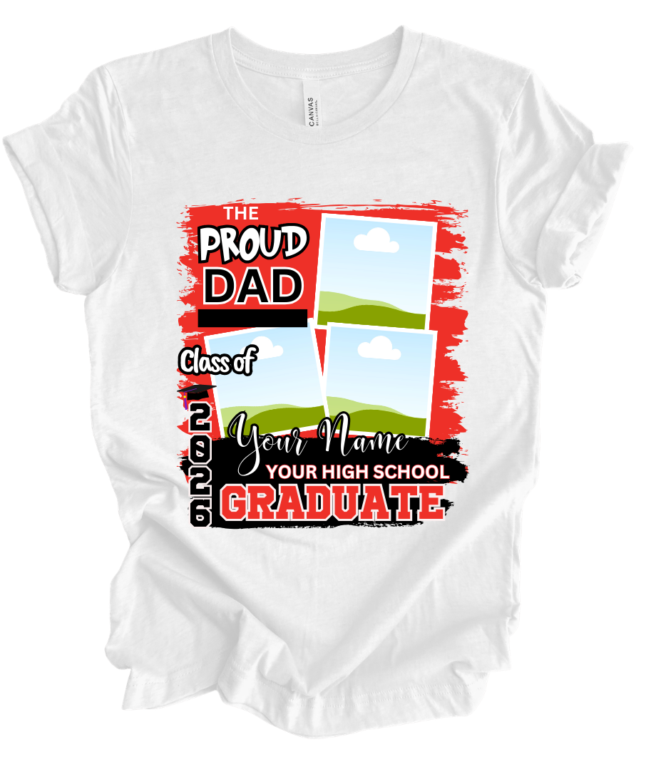 Proud Dad T-Shirts