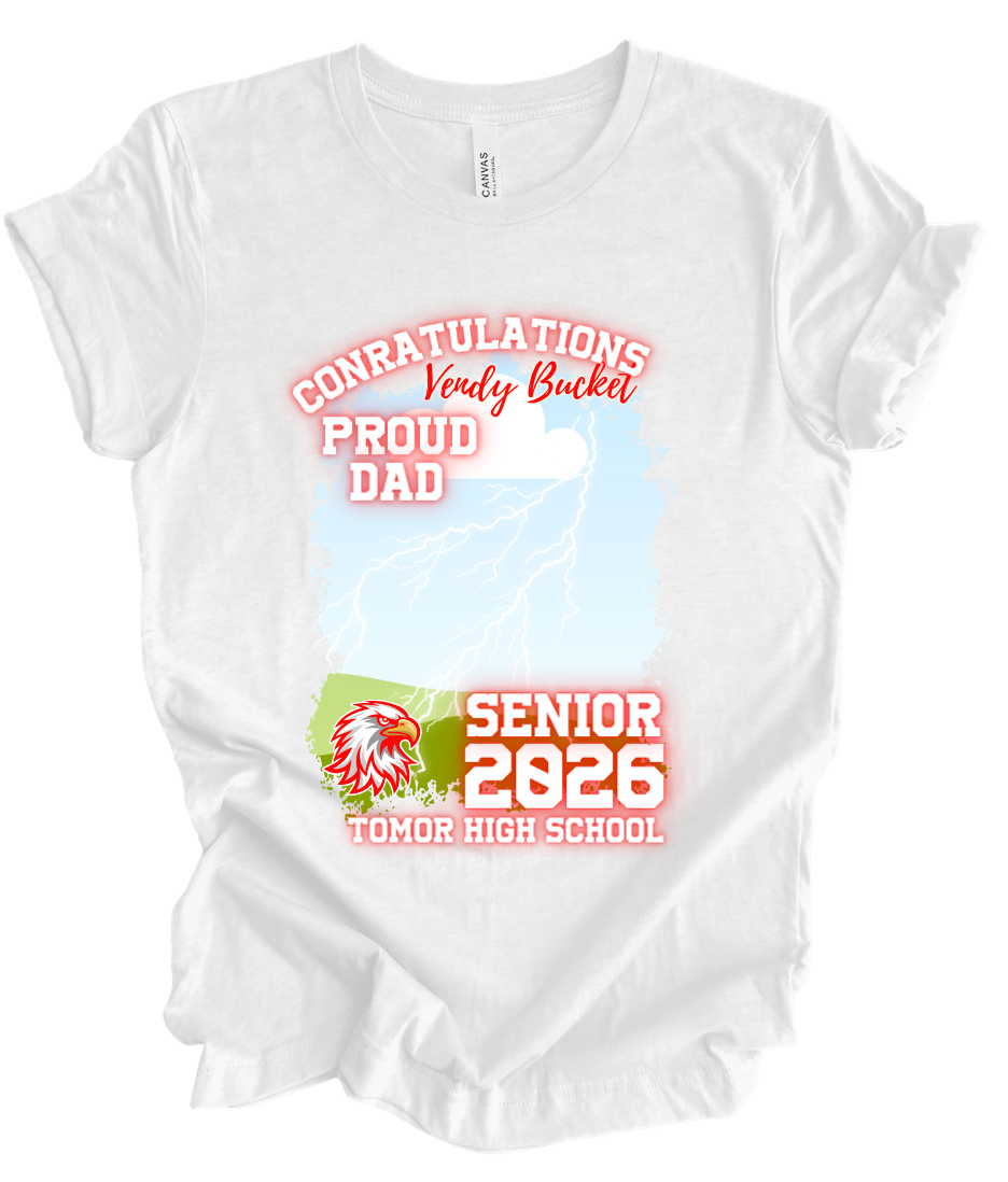 Proud Dad T-Shirts