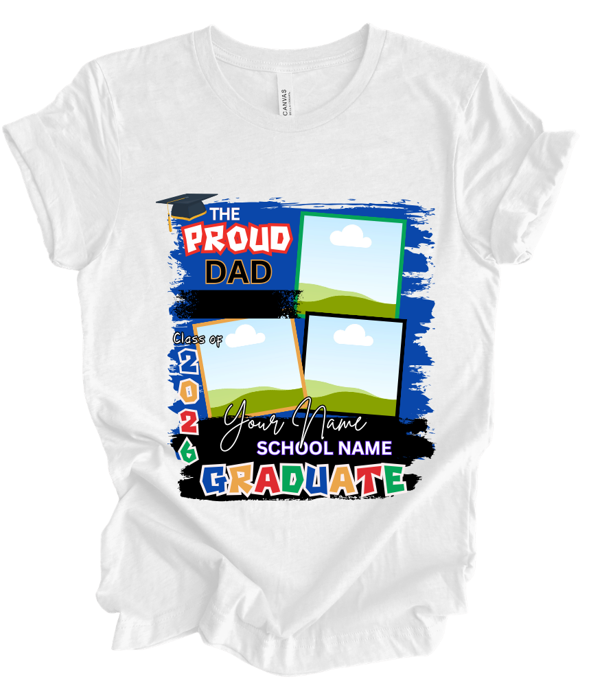 Proud Dad T-Shirts